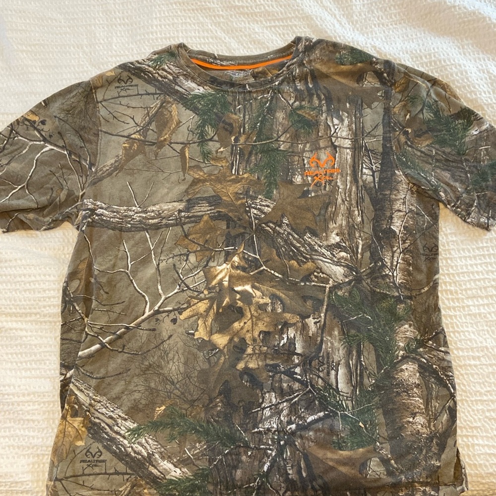 Realtree T Shirt